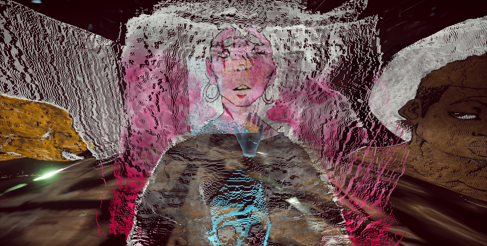 Devyn's Art in VR from Made This Way.